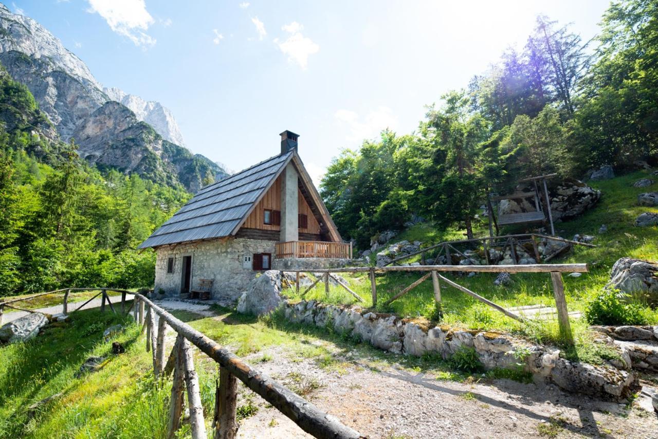 Mountain Heart Holiday House 트렌타 외부 사진