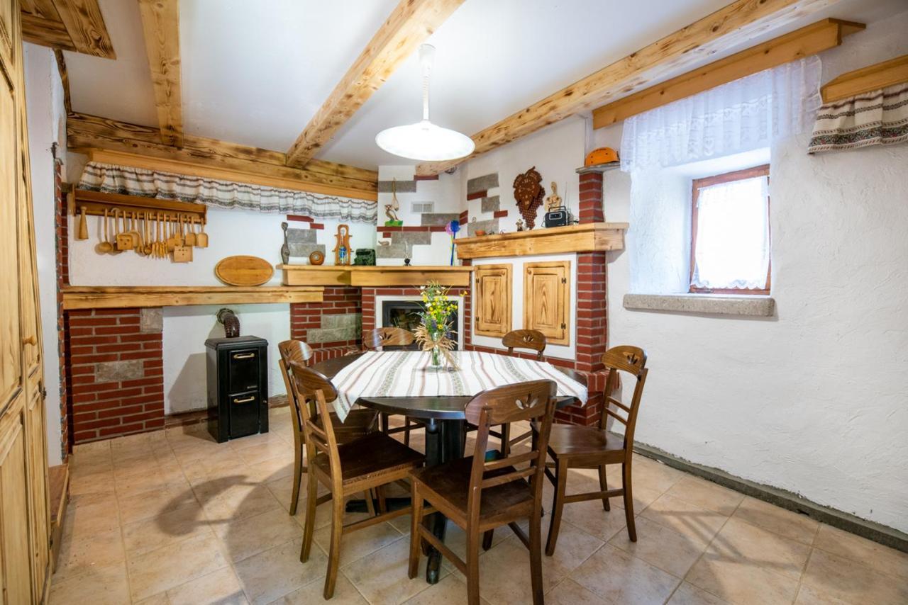 Mountain Heart Holiday House 트렌타 외부 사진