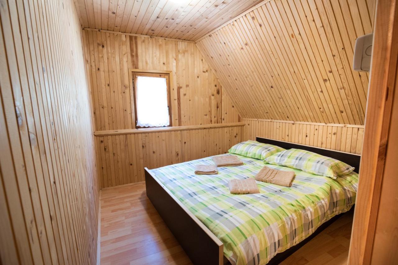 Mountain Heart Holiday House 트렌타 외부 사진