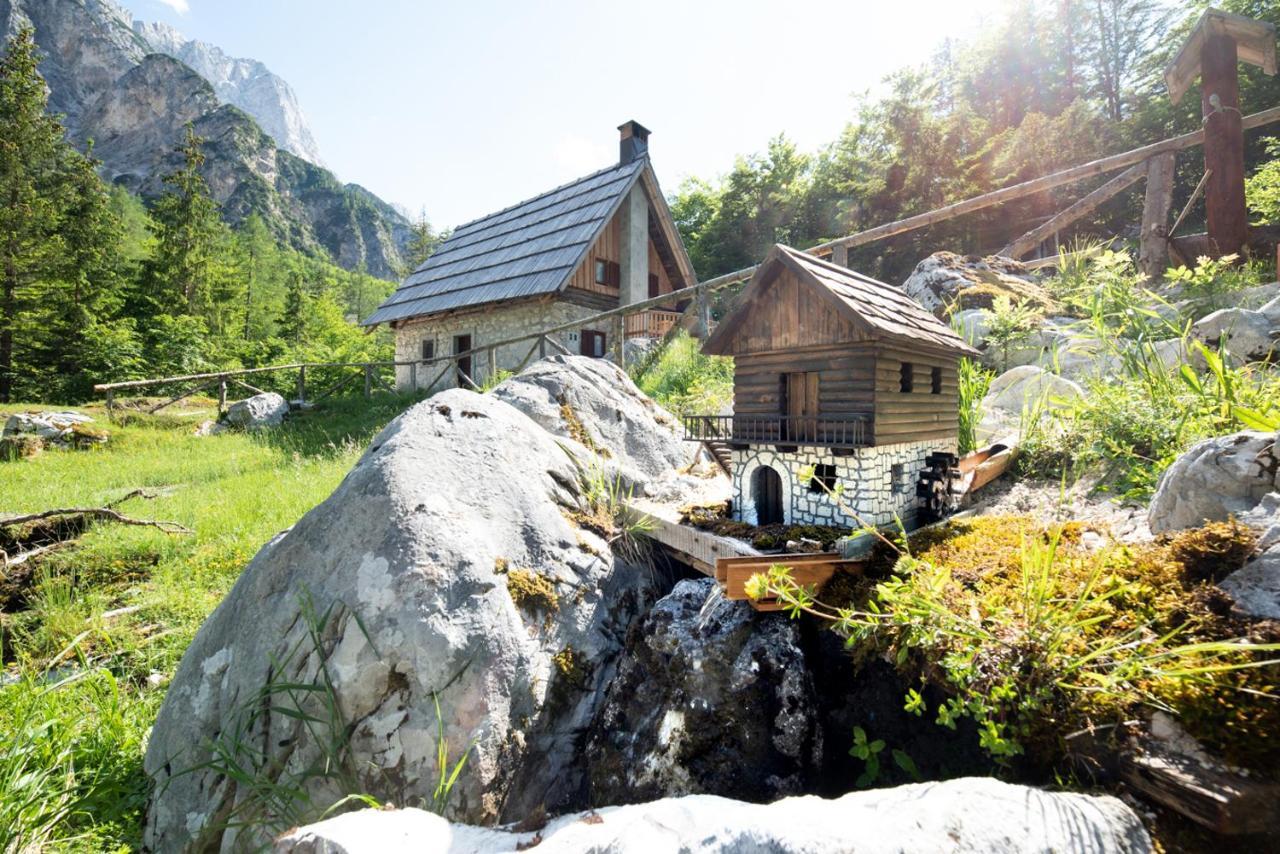 Mountain Heart Holiday House 트렌타 외부 사진
