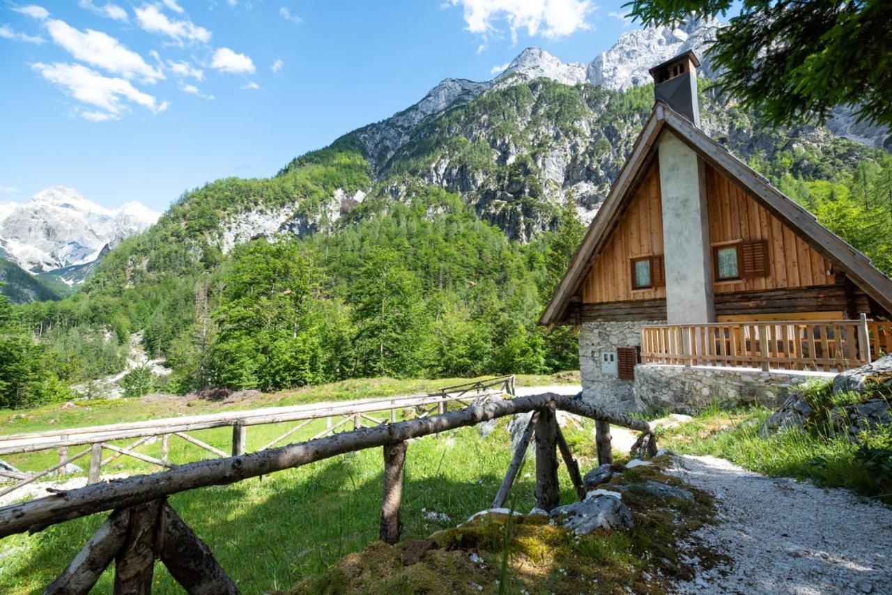Mountain Heart Holiday House 트렌타 외부 사진